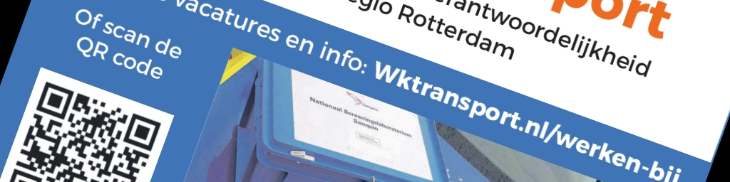 Campagne werving nieuwe collega’s